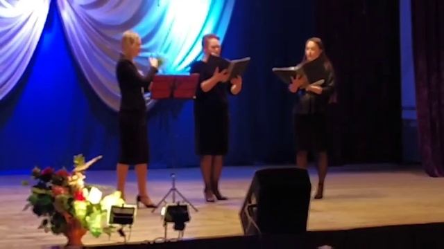 12.02.2023 г. Выступление праздничного хора нашего прихода (часть 1) смотреть онлайн