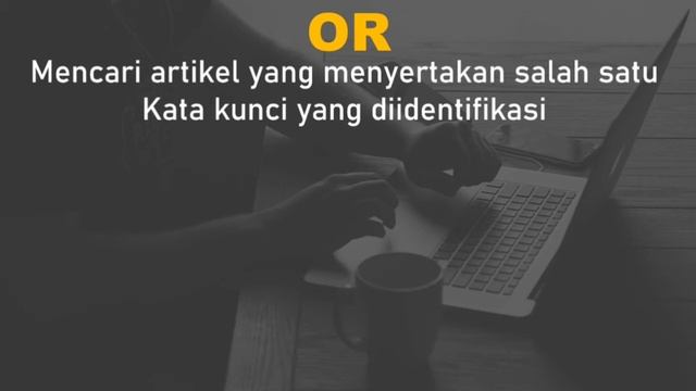#Literatursearching #Database Penggunaan Keyword dan Logika Boolean dalam Mencari Literatur Online смотреть онлайн