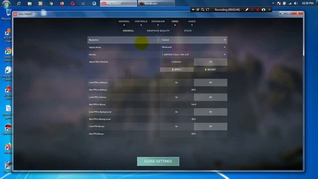 Download VALORANT dan instal Untuk Laptop Low Spec di Windows 7 смотреть онлайн