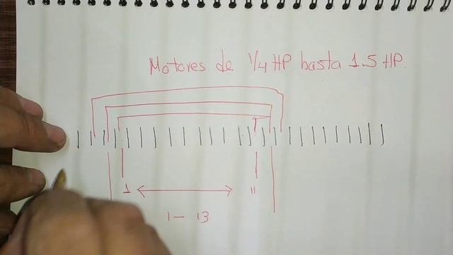 MOTORES,CONEXIONES SIEMENS 1/4 HASTA 1.5 HP смотреть онлайн