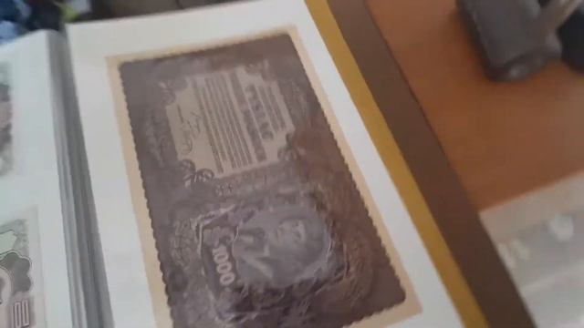 Ровенское общество любителей "старовины" и обзор в нем альбома банкнот. смотреть онлайн