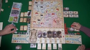 513 Иван Грозный Первый царь I Играем в настольную игру.