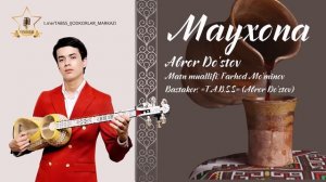 ABROR DO'STOV - MAYXONA