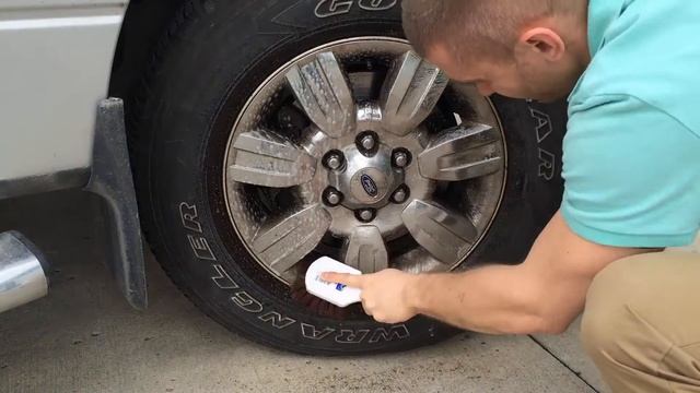 Thr Best Spray on Wheel Cleaner | Auto Magic Wheel Magic смотреть онлайн