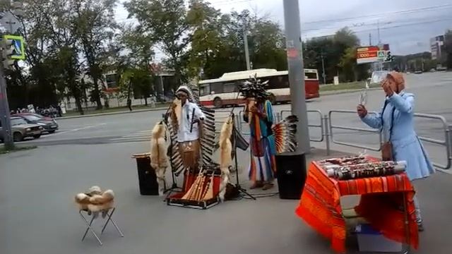 Индейцы Эквадора в Че. смотреть онлайн