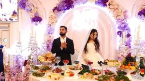 Езидская свадьба / Dawata Ezdia / Миша & Чинар г. Москва Шикарная езидская свадьба  2