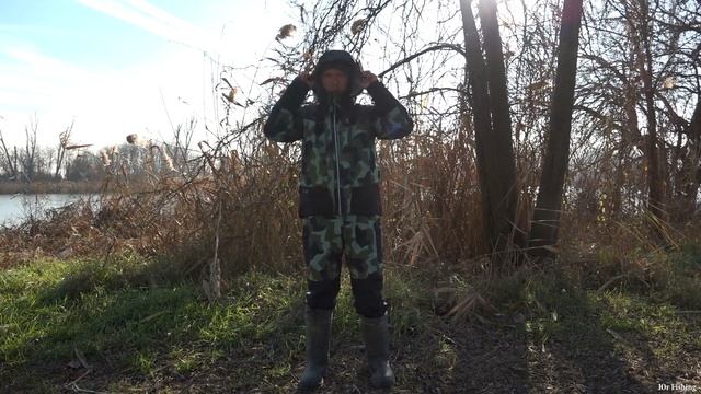 Рыбалка в ноябре, стая подлещика атаковала смотреть онлайн