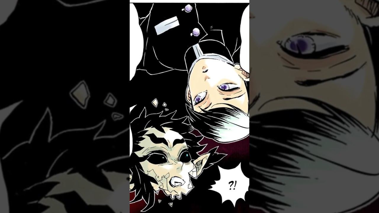 Манга крд глава 144 #anime #jjba #mitsurikanjori #tanjiro #akaza #mitsurikanroji #muzan #memes смотреть онлайн