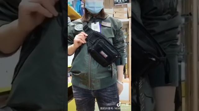 Look At Here Seibertron Outdoor Belt Bag смотреть онлайн