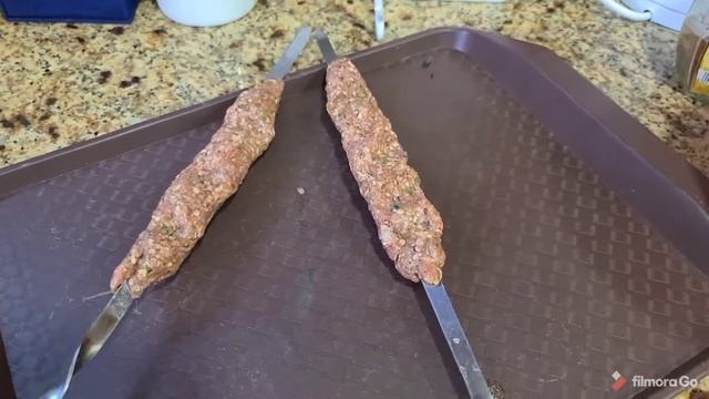 Turkish Adana Kebab смотреть онлайн