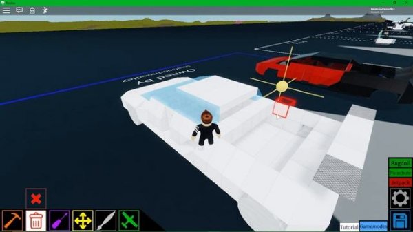 Bugatti chiron tutorial (plane crazy)