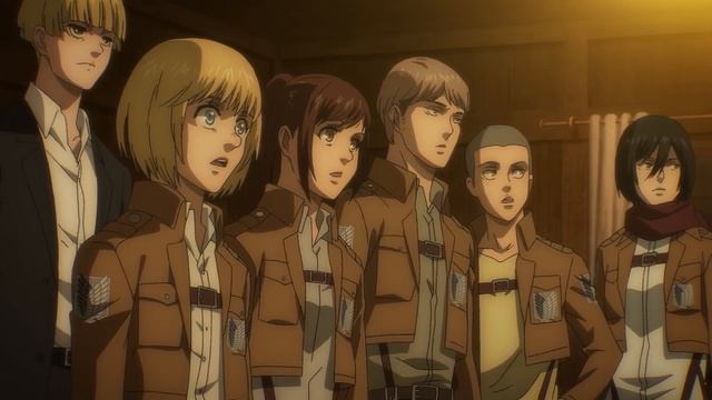 Attack On Titan The Final Season: Part 1 (full Recap) смотреть онлайн