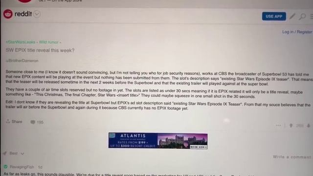 STAR WARS episode IX: DEATH RATTLE OF A BELOVED FRANCHISE. смотреть онлайн