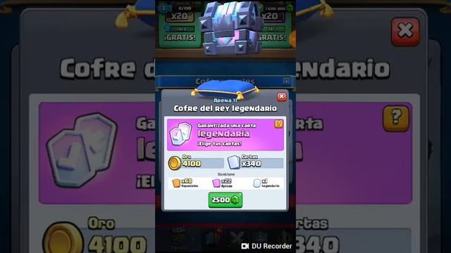 Servidor privado de Clash Royale 🎮 смотреть онлайн