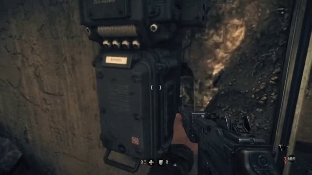 Wolfenstein: The New Order (1-я миссия)