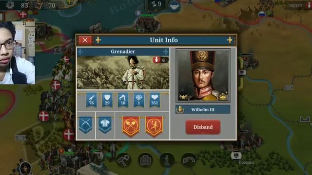 How to Prussia (European War VI 1804) смотреть онлайн