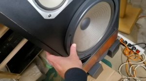 Marantz LS 700 акустика с харизмой.