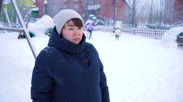 В Яр-Сале провели рейд по оценке состояния детских площадок смотреть онлайн