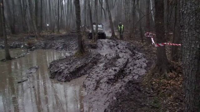 Гаплык 2015: СУ - Suzuki Samurai [день 2] смотреть онлайн