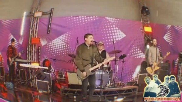 DEAD MOROZ - Челябинск (день города)