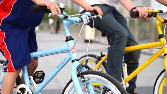 GB Neon Bike смотреть онлайн