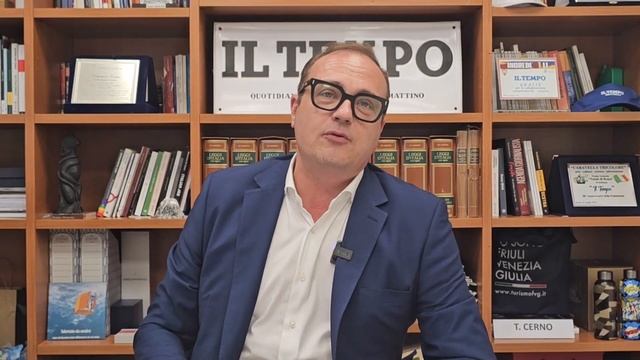 Il Tempo sbarca in Sardegna смотреть онлайн