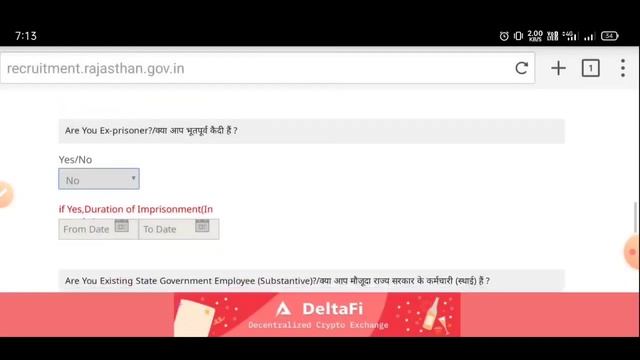 RSMSSB Forest Guard Forester Online Form 2022 | Rajasthan Forest Guard How to Fil Online Form 2022 смотреть онлайн