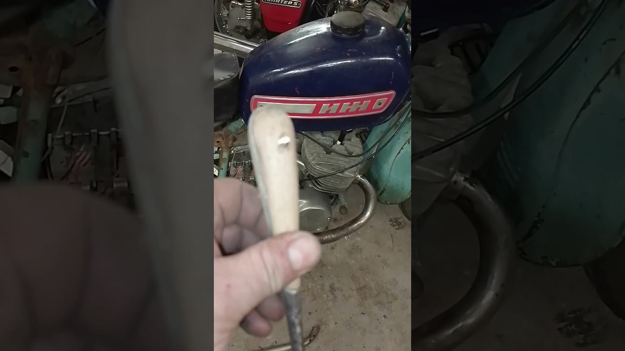 Отвертка после приложения рук #ремонт #мото #своимируками #иж #сделайсам #самоделки #инструмент смотреть онлайн