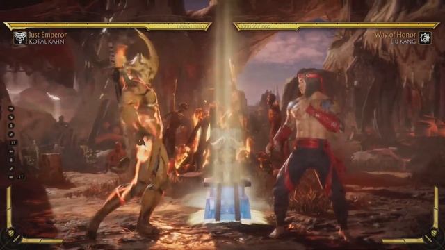MK11- 3 BROKEN/GOOD Custom Variations in Mortal Kombat 11 Ultimate! смотреть онлайн