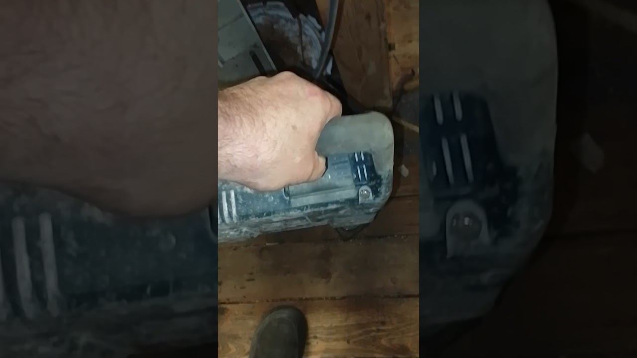 Bosch едет на стройку #своимируками #ремонт #инструмент смотреть онлайн