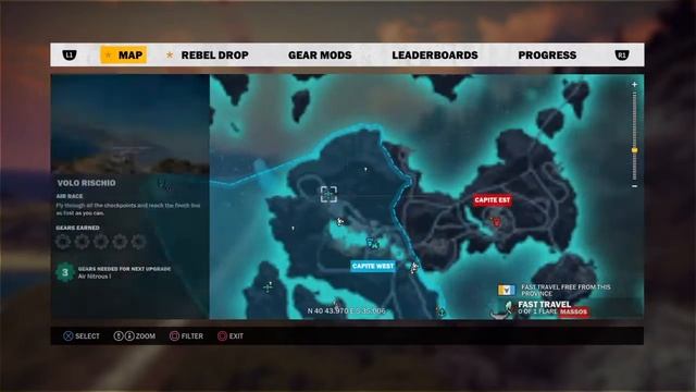 FINISHING SKY FORTRESS AND LAND MECH ASSAULT | JUST CAUSE 3