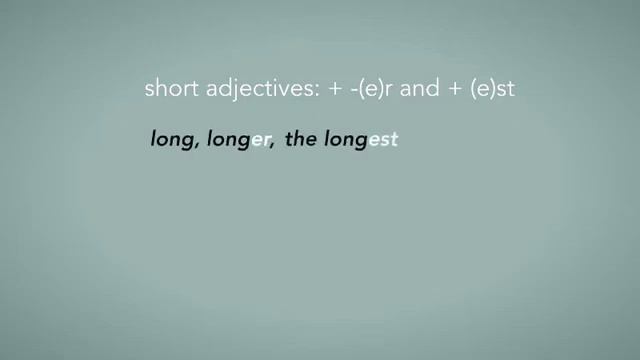 Focus 1 Unit 4.2 Grammar: Comparative and superlative adjectives смотреть онлайн