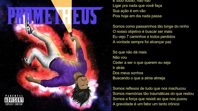 6 - ILUSÃO PT II - PH7 (PROD. KOMPLEXX BEATZ) | EP: PROMETHEUS смотреть онлайн