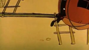 Стрекоза и Муравей