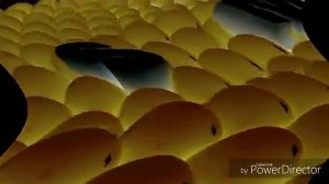 Samsung logo balls effects round 1 vs Rj Kumar (2017)