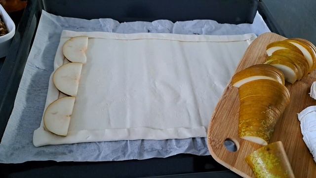 Идеальная закуска к вину из сыра и груши смотреть онлайн