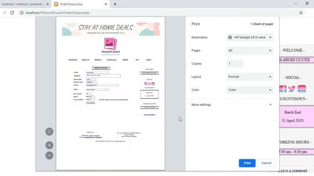CSC 2683 - WEB DESIGN смотреть онлайн