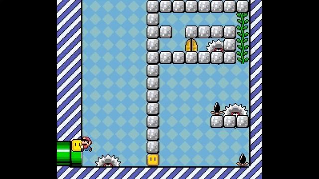 [KAIZO] Nightmare Cafe VII (Version 1.3) (2021) | Longplay | SMW Romhack