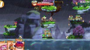 Angry Birds 2.King pig panic /Паника короля свиней 17.12.2024 АВ2 /AB2