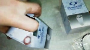 Подделка??? Будьте осторожны! SsangYong Actyon New...