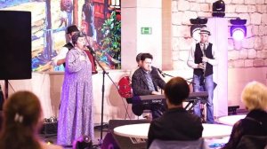 Оркестр Klezmasters и Алина Ивах