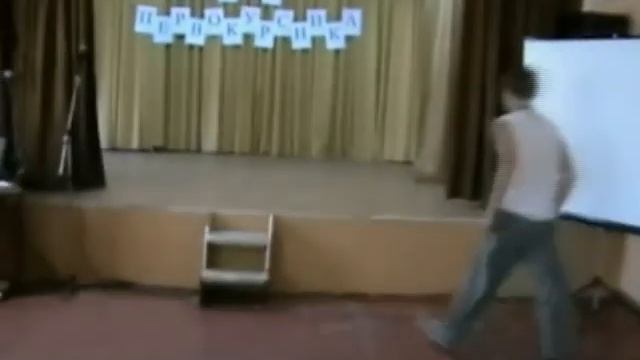 Выступление в ХВПКУ смотреть онлайн