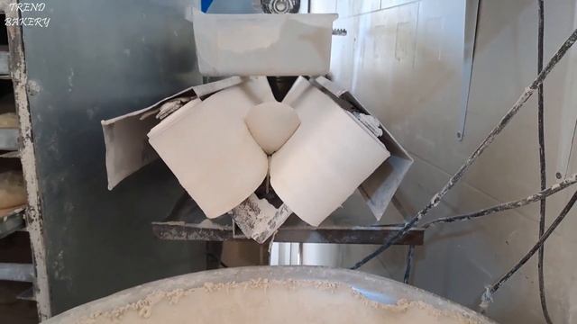 Baking Bread: How To Make Barbari Bread | The Traditional Bread Of Iran