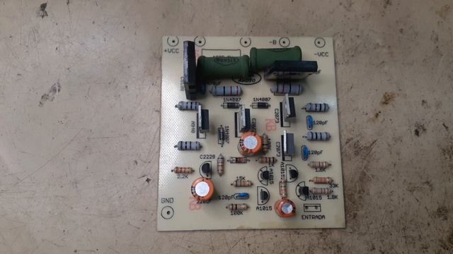 500 watt amplifier driver board review in bengali смотреть онлайн