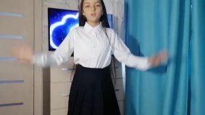 Моя школьная форма👽