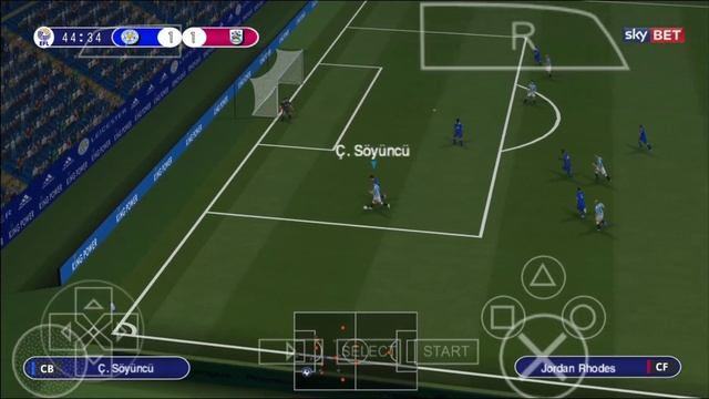 eFootball PES 2024 ppsspp Update new Texture Camera PS5 смотреть онлайн