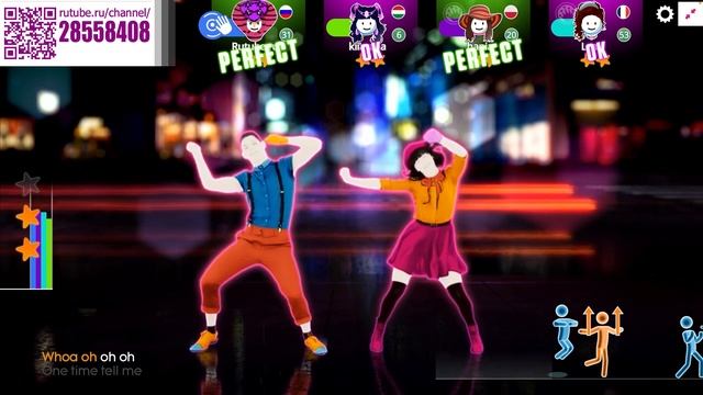 Just Dance: Me And My Broken Heart - Rixton смотреть онлайн