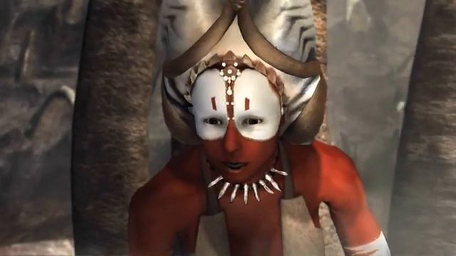 Star Wars The Force Unleashed - Stage 3 [3/3] смотреть онлайн