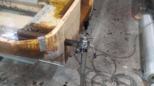 Таганай Кемпер. Работа по сборке модуля на прицеп. Отчет 12.