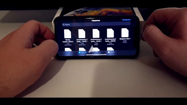 КАК УСТАНОВИТЬ СВОЙ РИНГТОН НА ЗВОНОК НА АЙФОН БЕЗ КОМПЬЮТЕРА! УСТАНОВИТЬ ПЕСНЮ НА ЗВОНОК НА iPhone смотреть онлайн